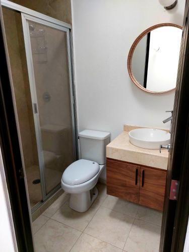 Apartamento Hermosa Casa, A 10m De La Marquesa, 25m De Cdmx