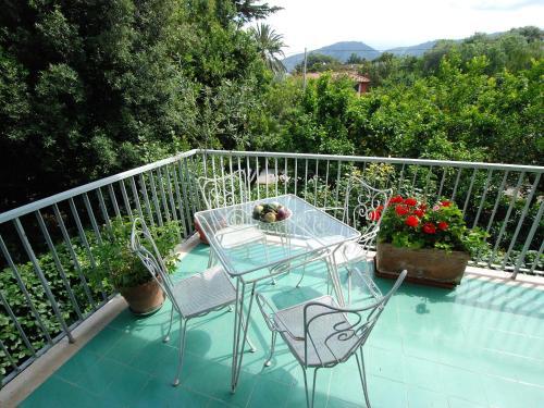 Apartment Riviera Massa Sorrento