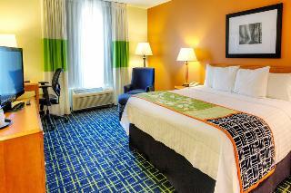 Hotel Fairfield Inn & Suites Laredo