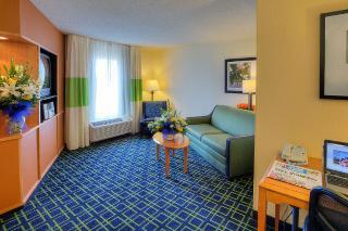 Hotel Fairfield Inn & Suites Laredo