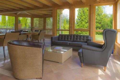 Aparthotel Residence-garni Haus Tschenett