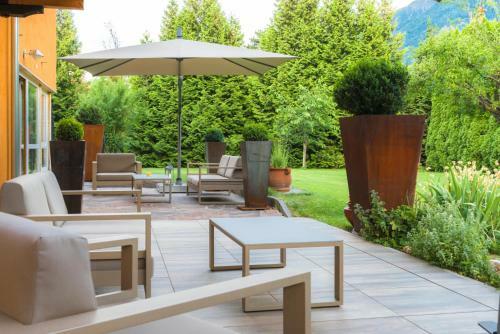 Aparthotel Residence-garni Haus Tschenett