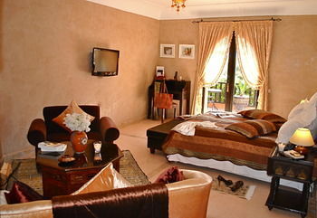 Riad Al Mendili Kasbah Private Resort & Spa
