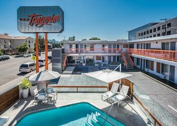 Motel Tangerine Hotel