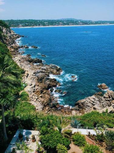Apartamento Best View In Puerto Escondido
