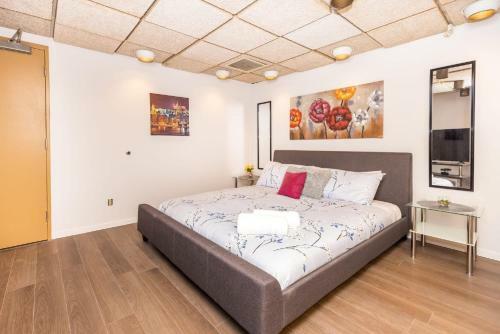 Apartamento Modern Studio Units With King Bedand Netflix - Near Downtown Ottawa