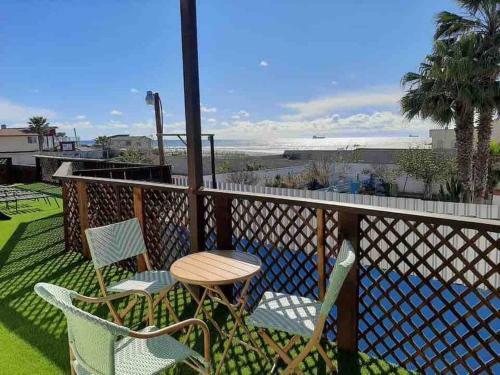 Apartamento Sunshine Beach House 5 Steps From The Beach