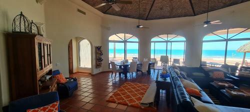 Beach House At Las Conchas Puerto Penasco