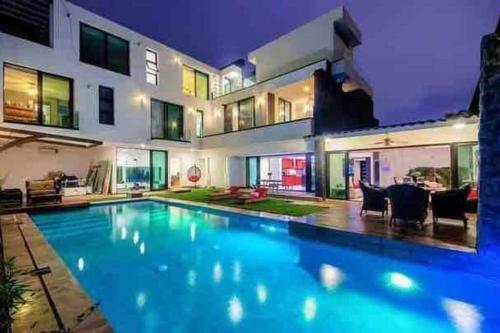 �maravillosa Casa Cerca De La Playa!