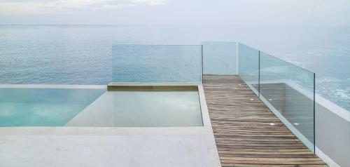 New Oceanfront Luxury Villa In Puerto Vallarta