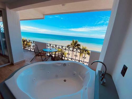 Apartamento Condominio Oceano Oro