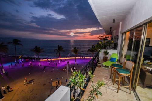 Apartamento Condominio Oceano Oro