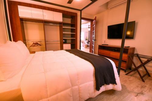 Apartamento Condominio Oceano Oro