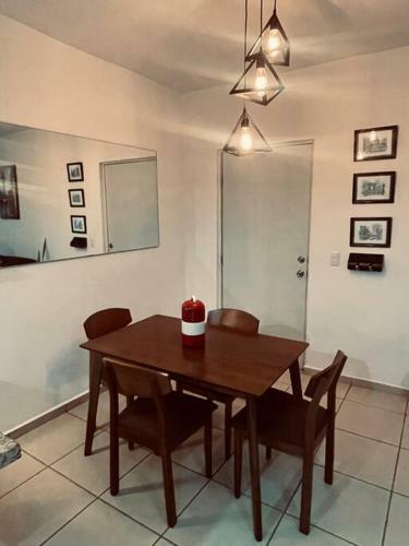 C�modo Y Bonito Apartamento Con Alberca