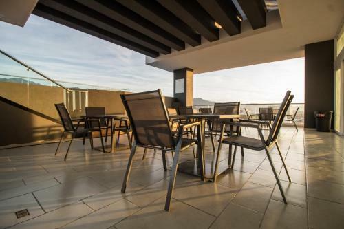 Posada Niza Five Luxury Beach Apartments