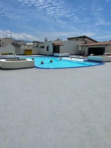 Apartamento Estudio Plaza Marina