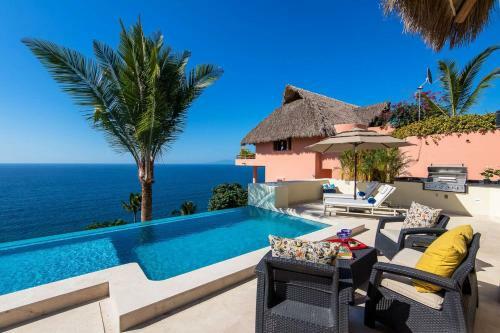 Beautiful Villa In Puerto Vallarta