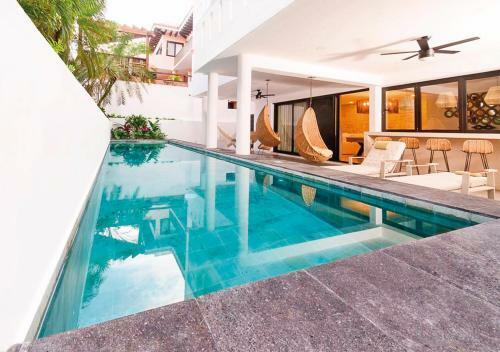 Luxury Villa Buena Suerte
