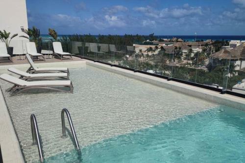 Apartamento The Boat Studio Penthouse With Private Pool