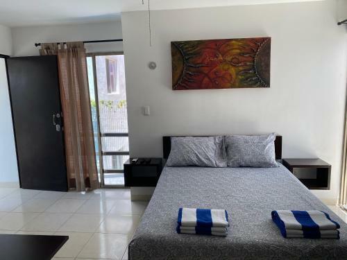 Apartamento Condo Cache 25 Avenida