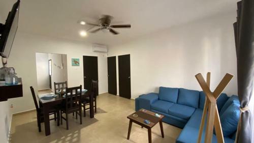 Un Rinconcito En Playa, Entire Apartment