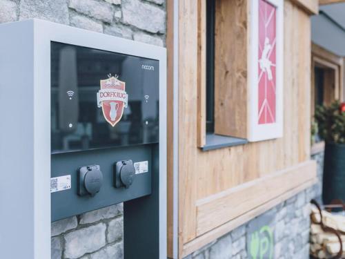Graceful Apartment In Kaprun With E-charging Station