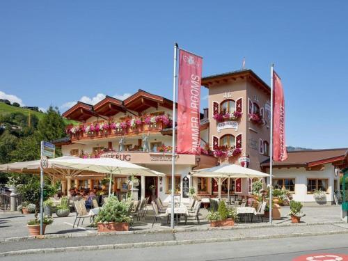 Graceful Apartment In Kaprun With E-charging Station