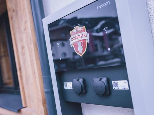 Graceful Apartment In Kaprun With E-charging Station