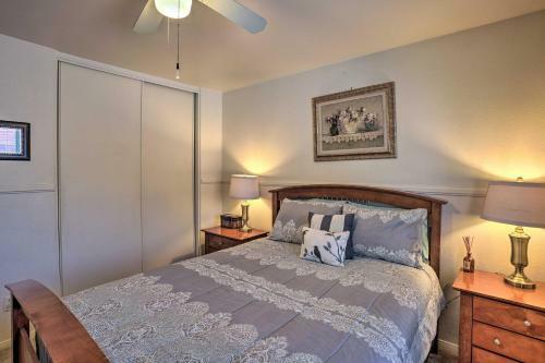Desert Hot Springs Retreat With Pool And Grill!