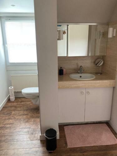 Apartamento Rustig Appartement In Het Groen Met Terras