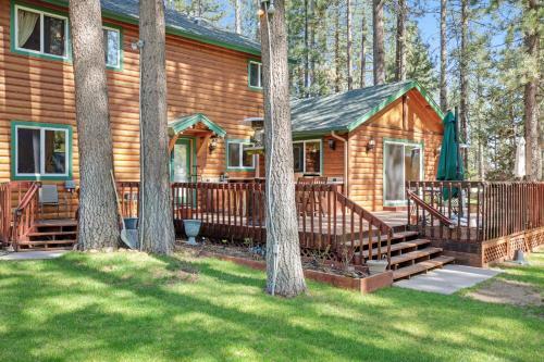Flitterbick Lodge