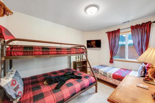 Flitterbick Lodge