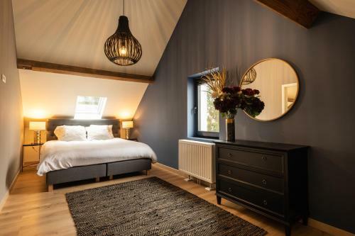 Hotel La Grenouille - Suite De Luxe & Welness Privatif
