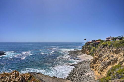 Apartamento Orange County Gem Walk To Crescent Bay Beach