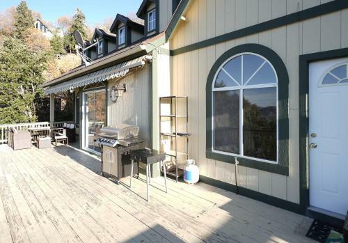 Magic View Cabin
