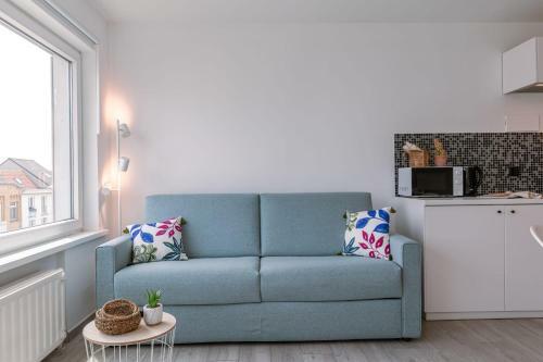 Apartamento Brand New Studio At Only 2 Minutes Walking From Middelkerke Beach