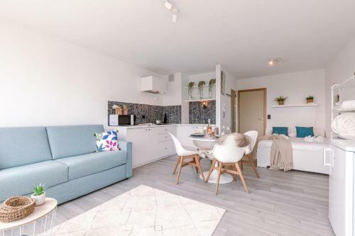 Apartamento Brand New Studio At Only 2 Minutes Walking From Middelkerke Beach
