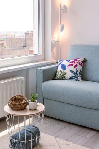 Apartamento Brand New Studio At Only 2 Minutes Walking From Middelkerke Beach