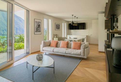 Apartamento One Only Il Cammino Gandria