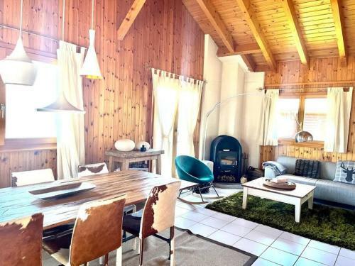 Chalet Patagonia Nendaz - 7 Personnes