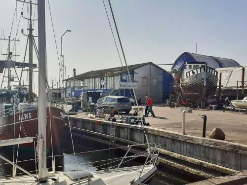Holiday Home R�dvig Stevns IV