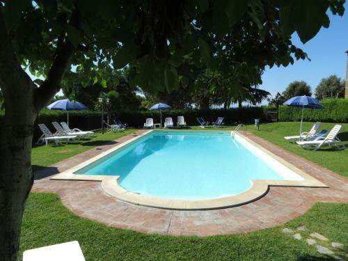 Apartamento Oliveto Di Teodora