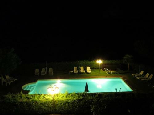 Apartamento Oliveto Di Teodora