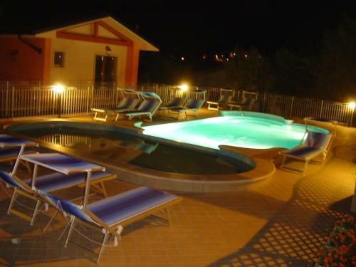 Hotel Albergo Residence Panoramica