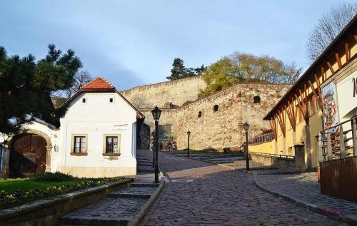 Magdalena Apartman