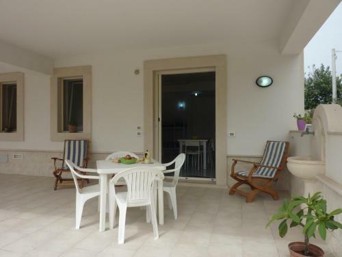 Apartamento Capo Scalambri