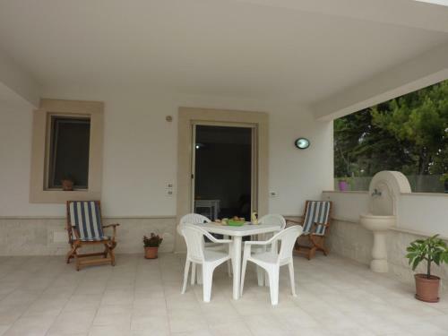 Apartamento Capo Scalambri