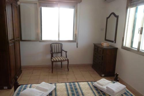 Apartamento Capo Scalambri