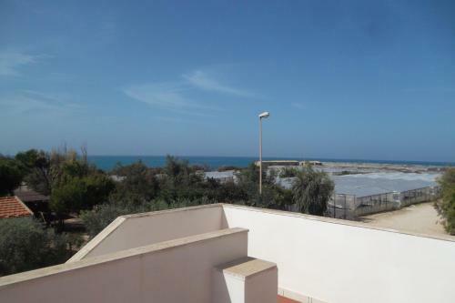 Apartamento Capo Scalambri