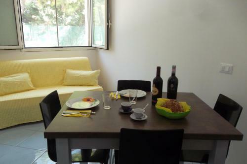 Apartamento Capo Scalambri